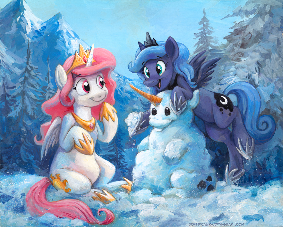 Sethisto's tweet photo. I want to build asnowmare with these two...

https://t.co/aFUalavde2 https://t.co/UzJUIx1r57