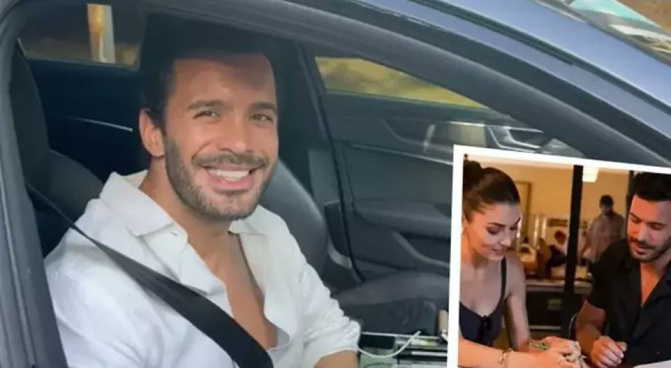 TvDunyasii's tweet photo. Başrollerini #HandeErçel ve #BarışArduç’un paylaştığı '#RüzgaraBırak'ın çekimleri tamamlandı. 

Arduç, önceki gün akşam saatlerinde köprü trafiğinde görüntülendi. Oyuncu, Erçel'e övgüler yağdırdı; “Şahane bir insan Hande. 25 gün kadar beraber çalıştık, keşke daha da uzun olsaydı. Müthiş uyumlu bir hanımefendi.”

(Milliyet)