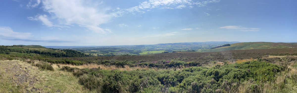 Need a bronze expedition? <a href="/SSEoutdoors/">SSE OUTDOORS</a> have one running this month - take a 👀 👇 sseoutdoors.co.uk/product/dofe-o… who wouldn’t want to see views like this <a href="/quantockhills/">Quantock Hills National Landscape</a> 🏕️ 🚶🏾‍♂️