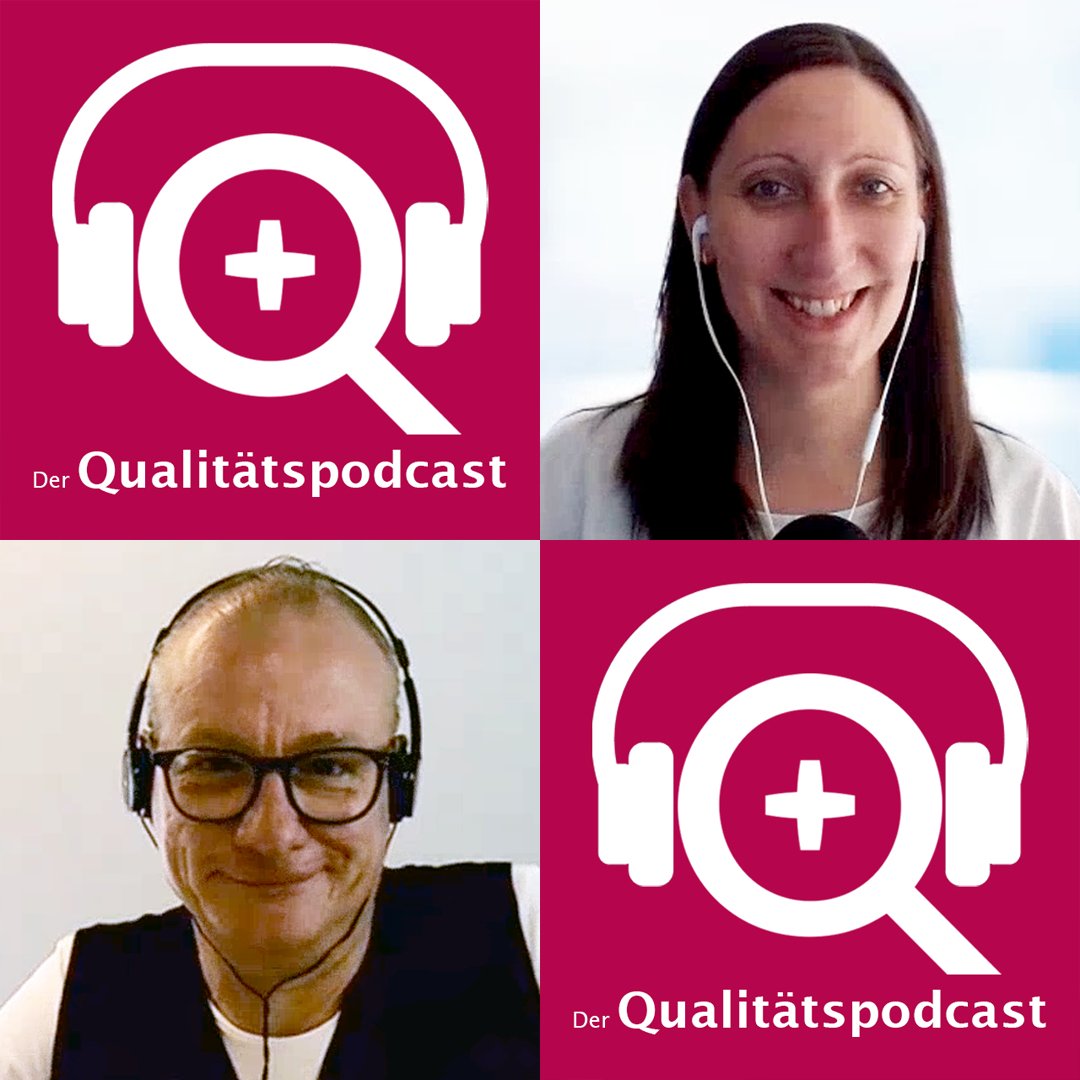 DGQffm's tweet photo. Neue Folge des #DGQ-#Qualitätspodcast 🎙️
#Qualität trifft #Recht – wenn Qualitätsabweichungen zu Sicherheitsabweichungen werden

🎧 Hören Sie doch mal rein: https://t.co/ca2DeOYCoR 

Den Qualitätspodcast finden Sie auch auf den Streaming-Plattformen Spotify, Apple und Amazon https://t.co/ESalOXx84I