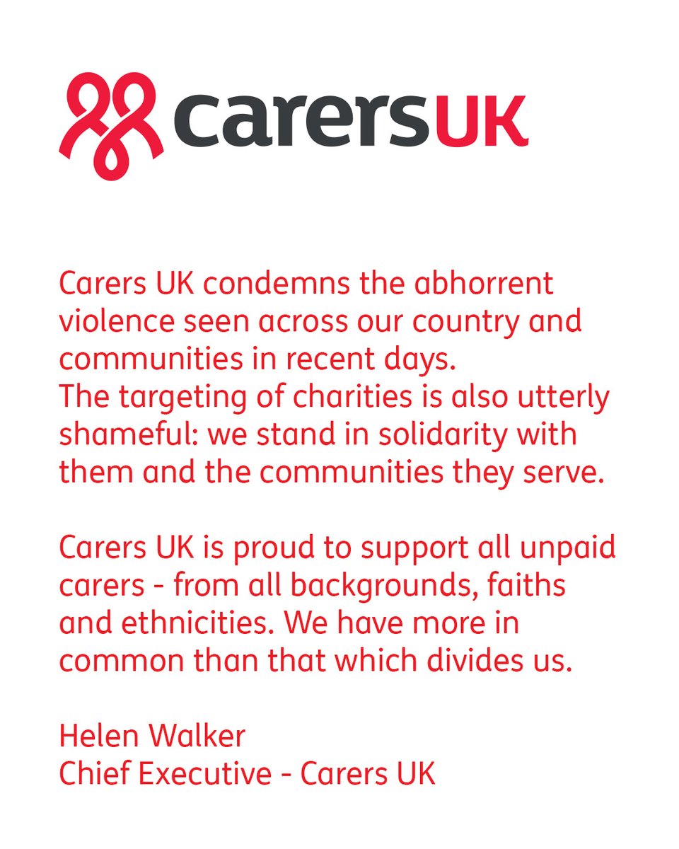 Carers UK (@carersuk) on Twitter photo 