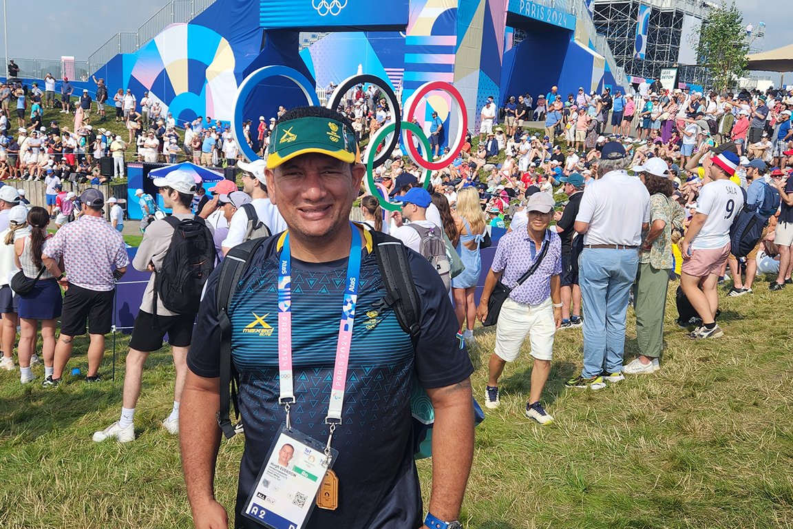 What does it take to prepare for the Olympics? A top physiotherapist, for one. Hugh Everson from Mediclinic Milnerton shares his experience from Paris, France: mediclinic.link/c410c7 #Paris2024 #TeamSouthAfrica #SportsMedicine 🇿🇦