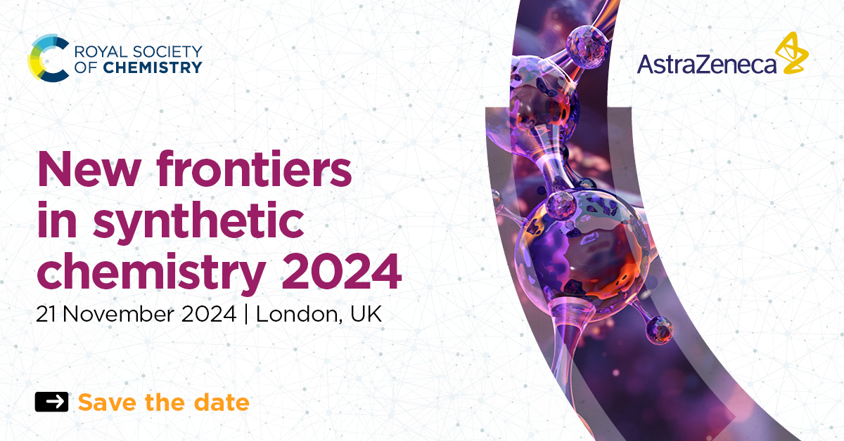 Royal Society of Chemistry tweet media