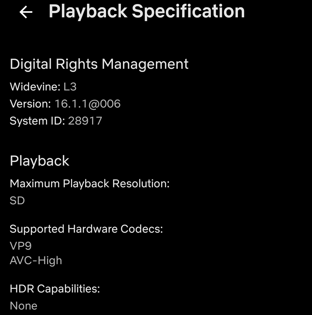 AnshuTechblog's tweet image. So, YESTERDAY I got my #Android13 update on my &quot;Moto Edge 20 Fusion.

BUT even after 2 years of waiting for the update the bugs that were introduced with #Android12 are still here.

They didn&apos;t even fix 1 single bug.😭

1. L1 DOWNGRADED TO L3
2. WhatsApp Video Calls make the…