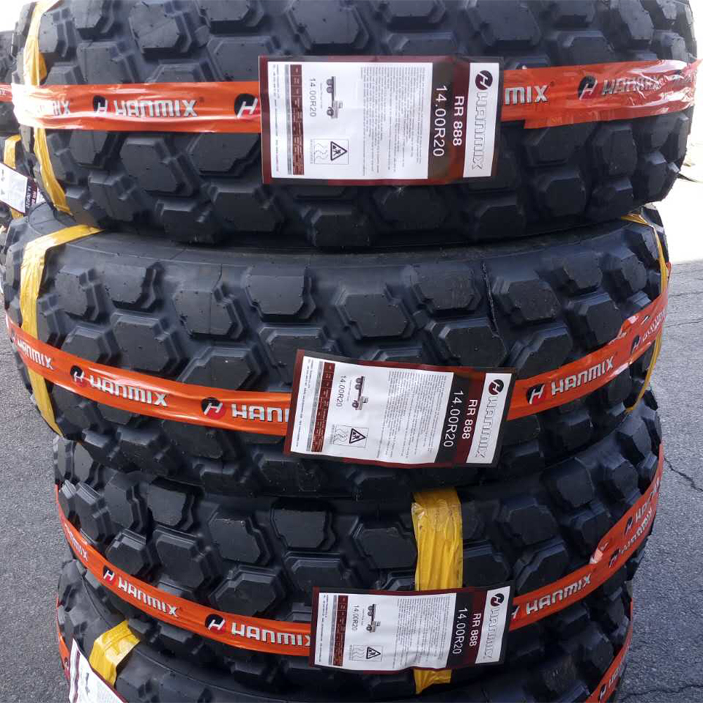 HANMIXTIRES's tweet photo. HANMIX Off The Road Radial Tires, OTR Tires
Durable, good adhesion to the road and excellent load-bearing capacity. Reliable quality and reasonable price. HANMIX OTR tires are worthy of your trust.
WhatsApp: +86 13395421122
#HANMIX #TIRE #OFFTHEROADTIRE #OTRTyres #neumaticos https://t.co/YRUE14JS6m