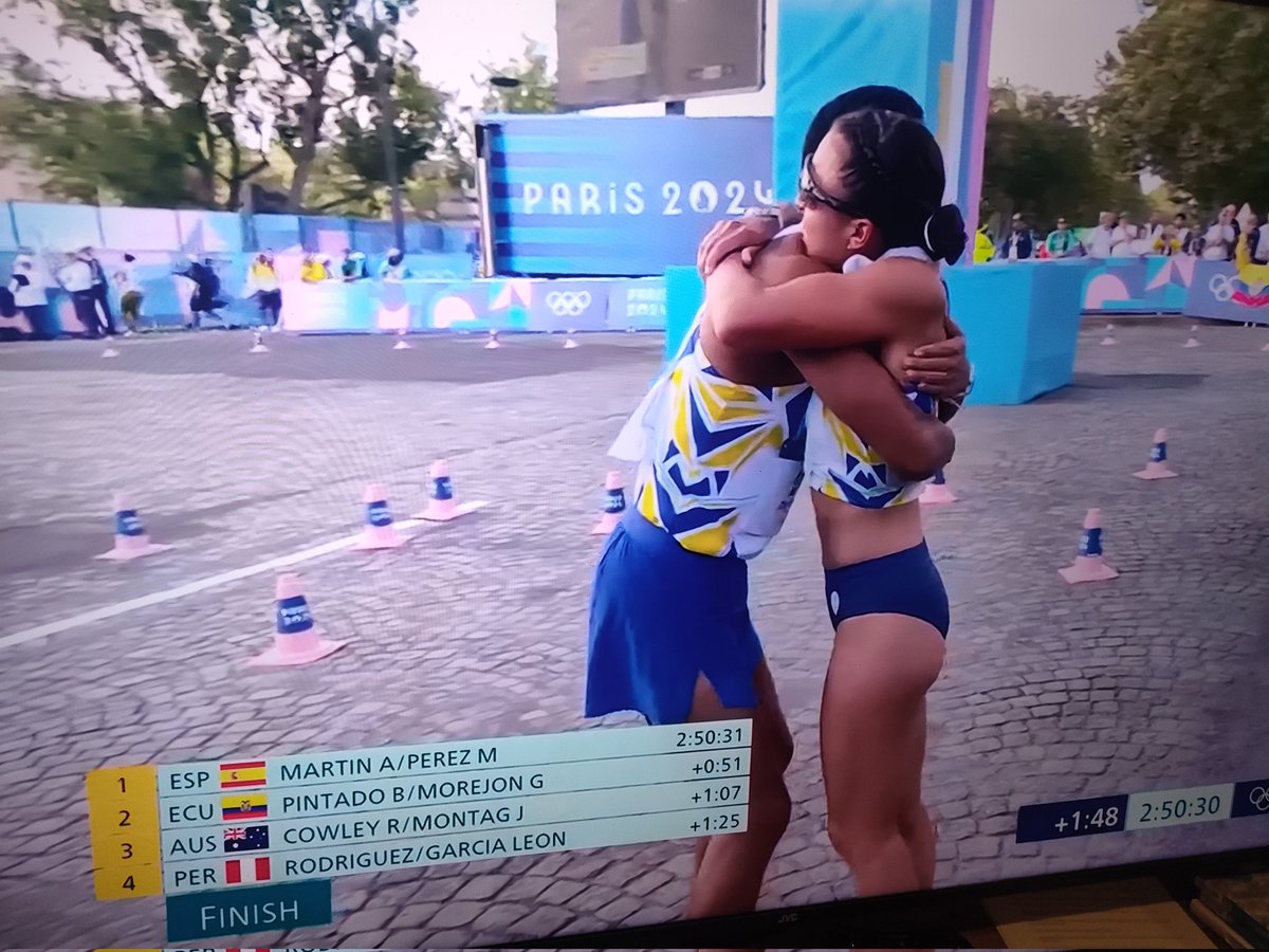 fernandez_eas's tweet photo. Ecuador!! 

#Paris2024 https://t.co/Cnufe7iDpS