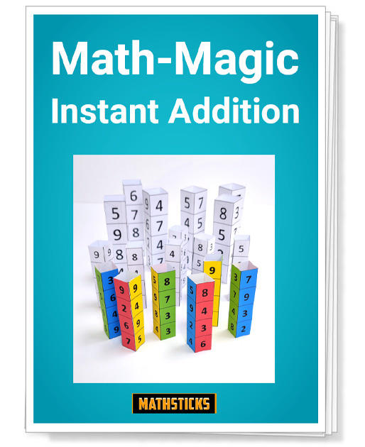 MATHS FAVOURITE #3

Our 'Instant Addition' eBook got a lot bigger and more colourful. 
Now, you have many more ways to show how you can instantly add 4-digit numbers. 

Check out the Mathematical Magic now.

#mathsisfun #magicmaths #magicaddition mathsticks.com/my/product/ins…