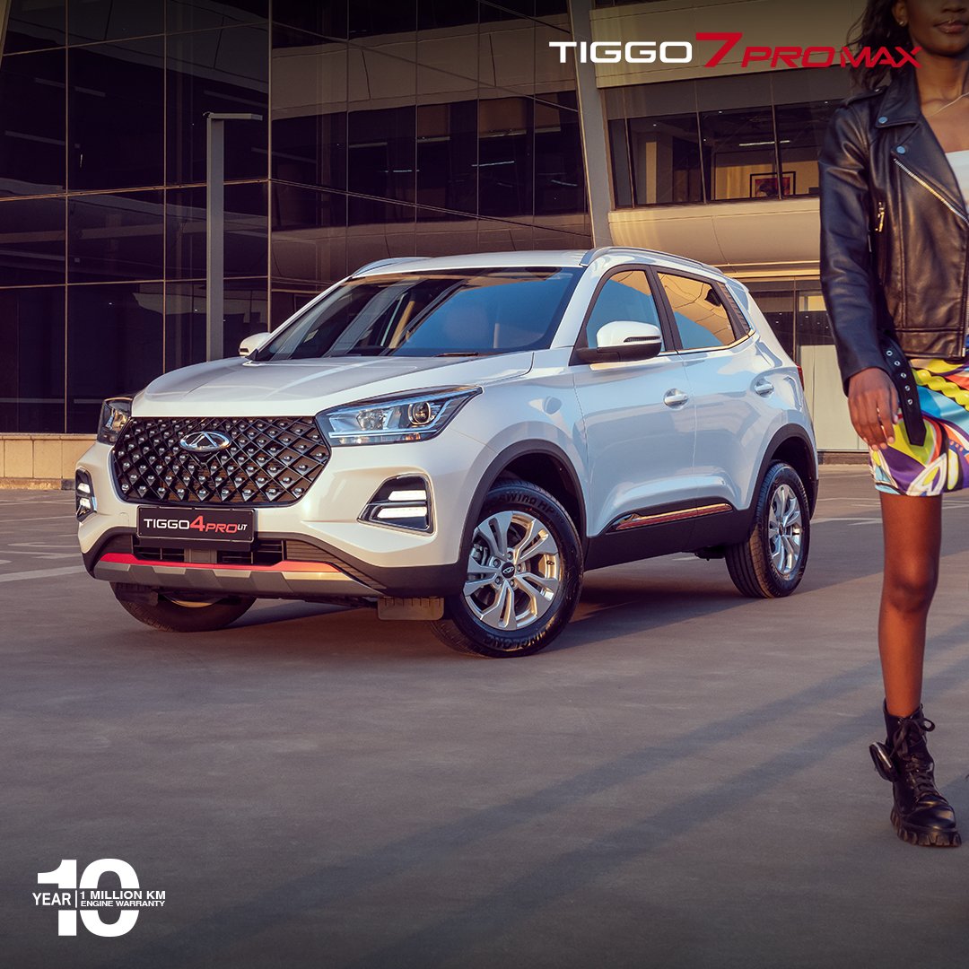 SA_Chery's tweet photo. When ambition drives you, which Chery SUV will you choose to ride in style? Let us know in the comments!
👉TIGGO 4 Pro LiT
👉 TIGGO 7 Pro Max
👉TIGGO 8 Pro Max
#CherySouthAfrica #TheOnlyProToKnow https://t.co/hGJeTC8jXg