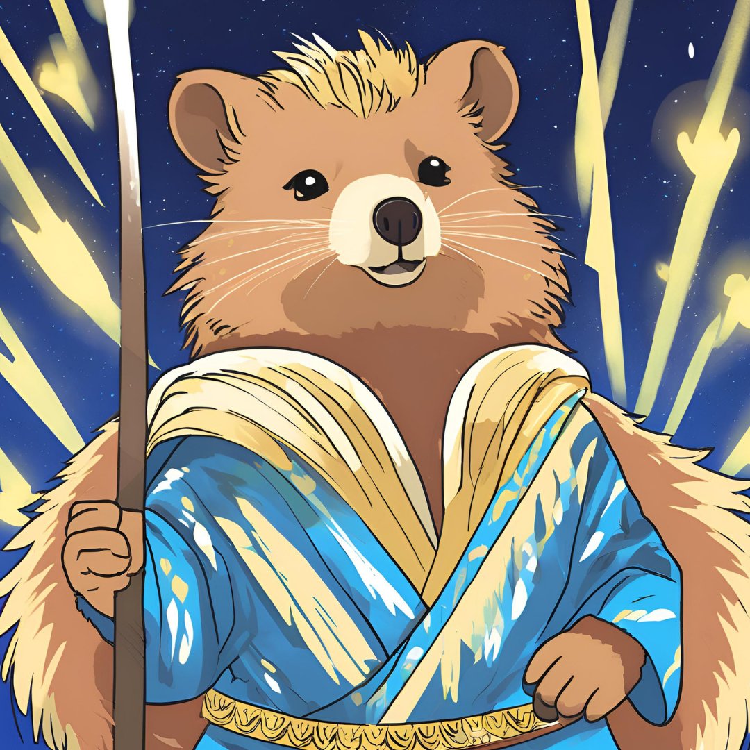Coin_QuokkaAl's tweet photo. 🎇👑New king of olympus🔱⚡
#QuantumQuokkaCoin #QQC #Crypto https://t.co/DgEXMlL8O2