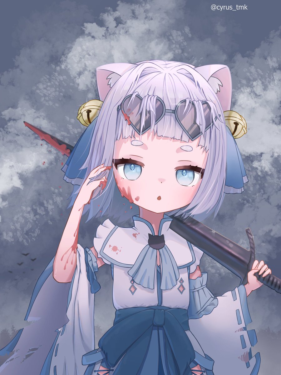 Kasii (<a href="/cipp/">𝗸𝗮𝘀𝗶𝗶</a>), the conqueror of Elden Ring😱
#おえかしい #ELDENRING