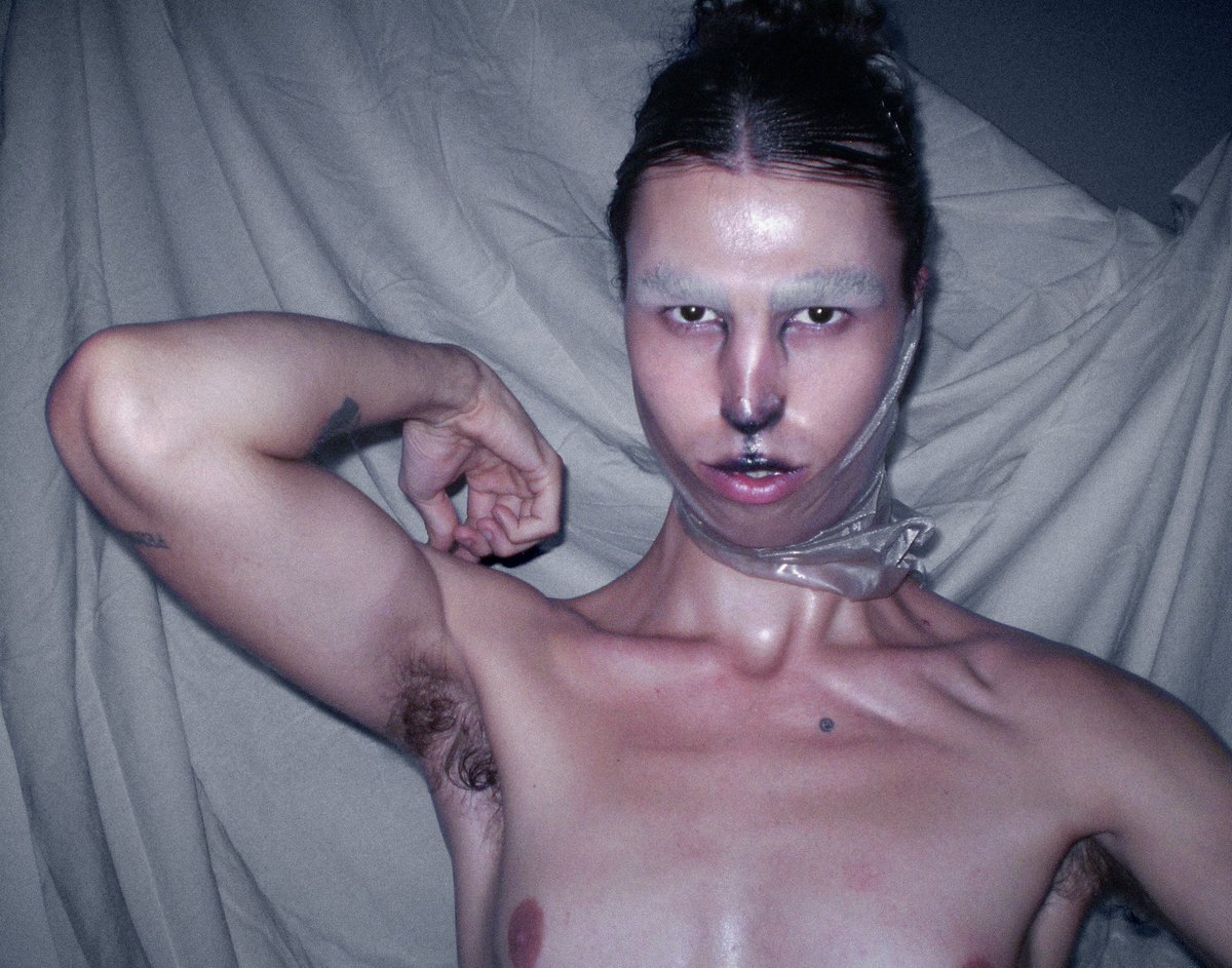 Self portrait 6/08/24