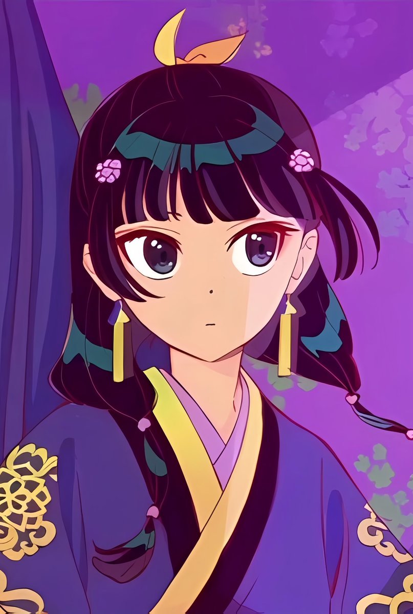 shizuxt's tweet photo. 🌸💜 https://t.co/bGm6Ydd0Q2