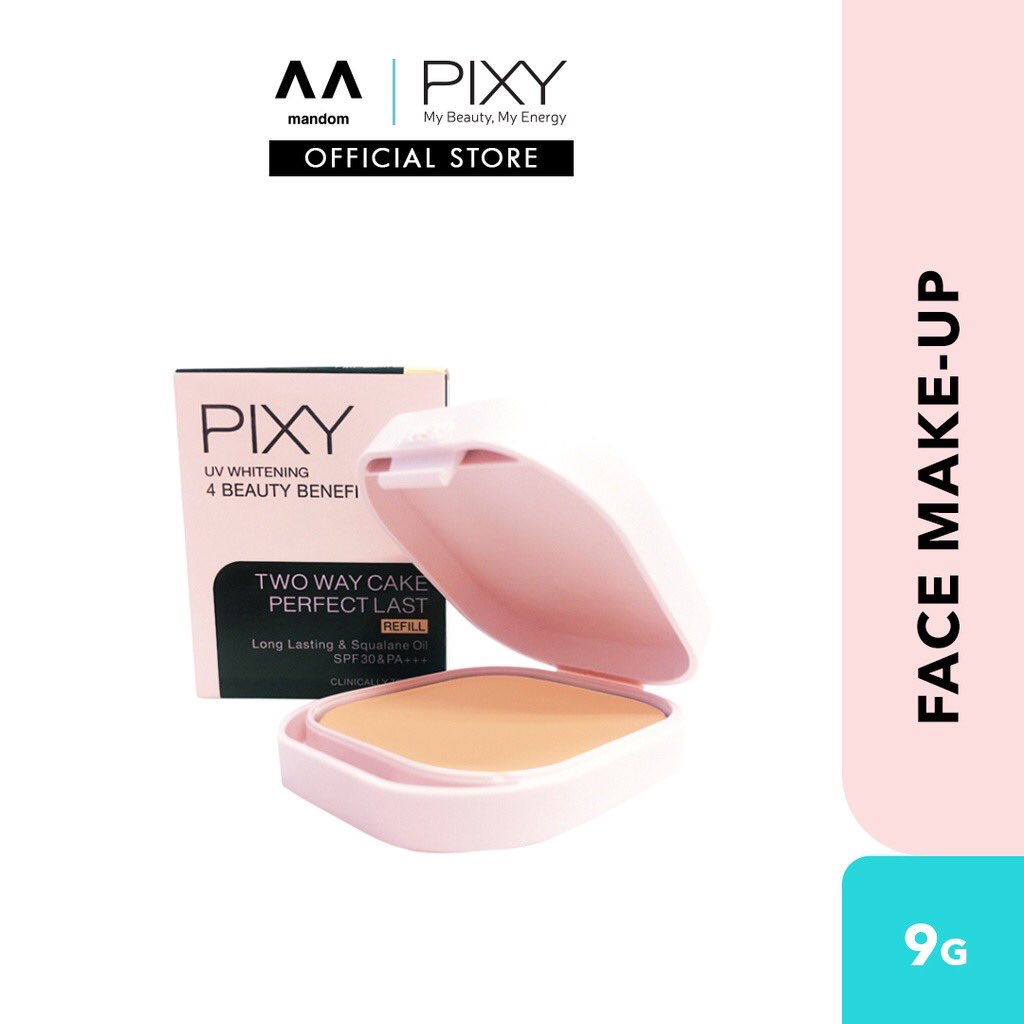 munirah_talib's tweet image. Kecil je, tak perlu space yg besar pun. Senang nak bawa ke mana2

#pixycosmetics #compactpowder #pixy #bedakviral

Shopee Link : 

Ada cermin : s.shopee.com.my/8ACIftpT9o

Takde cermin : s.shopee.com.my/3VQT7Ri4cN

Tiktok Link : vt.tiktok.com/ZS21wFwX1/