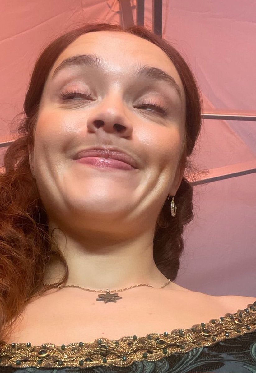 she’s so crazyyyy love her