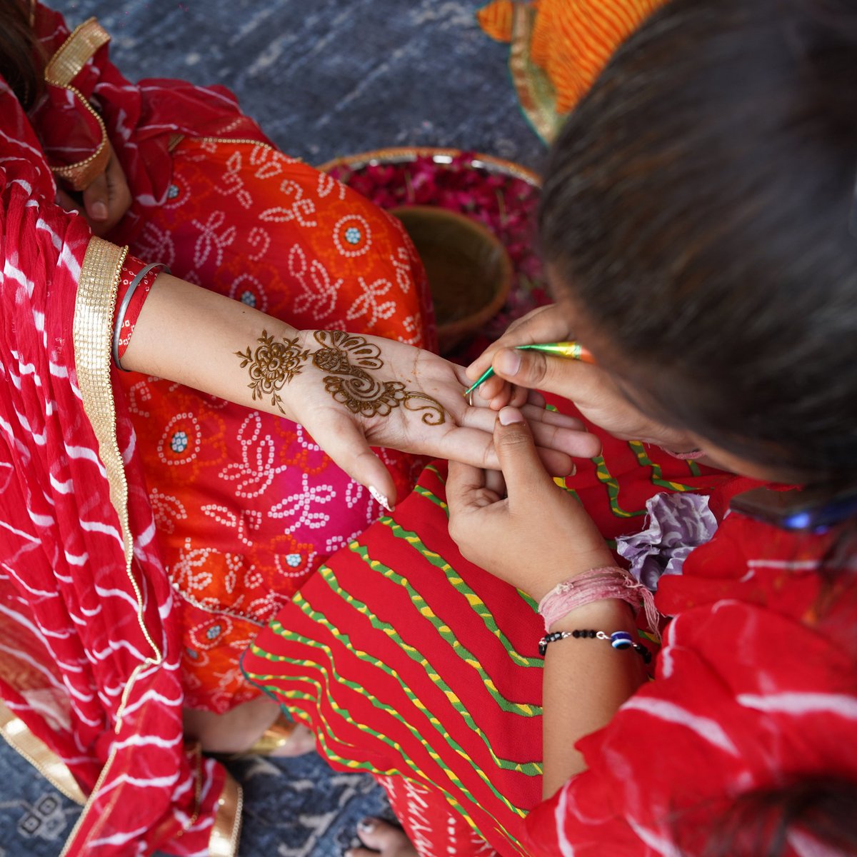 PDKF_Jaipur's tweet photo. The vibrant festival of Teej at #PDKF! 🌸
Teej holds great significance for women across many parts of India, honoring the divine feminine and the essence of womanhood.
This feminine festival is a beautiful tribute to the strength, grace, and inner power of every woman. https://t.co/GYZBZJ8Gnp