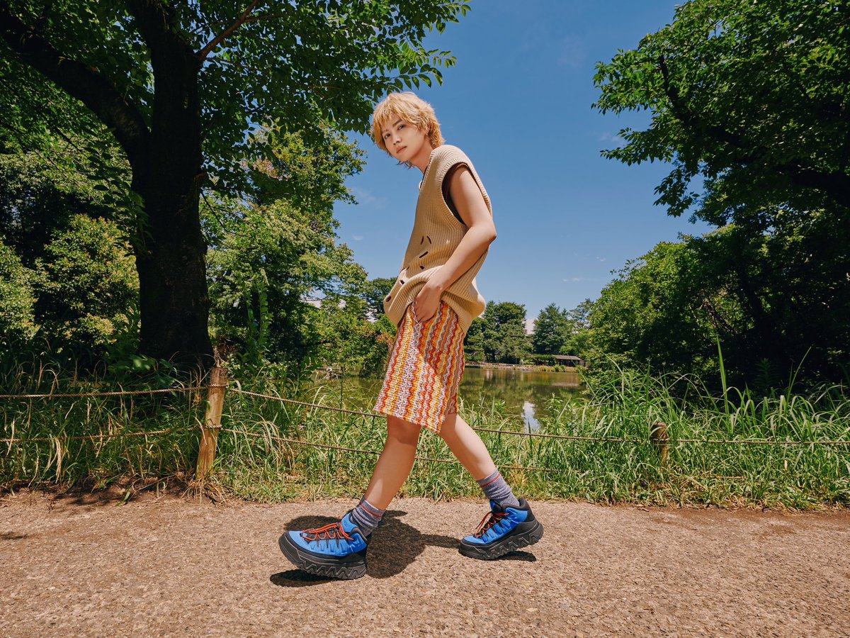 ほぼ未使用！！⭕️日曜日までの限定破格⭕️ UGG 厚底スニーカー UGG - UGG added a new photo.