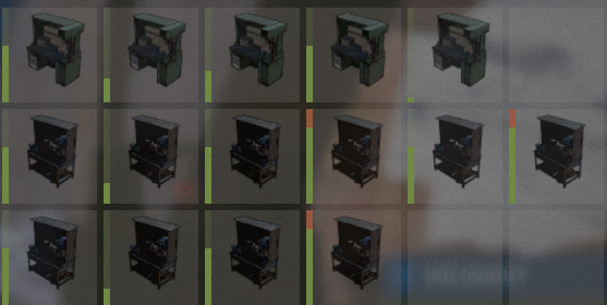 we raided a base today.... and i guess those guys' where raiding some people!