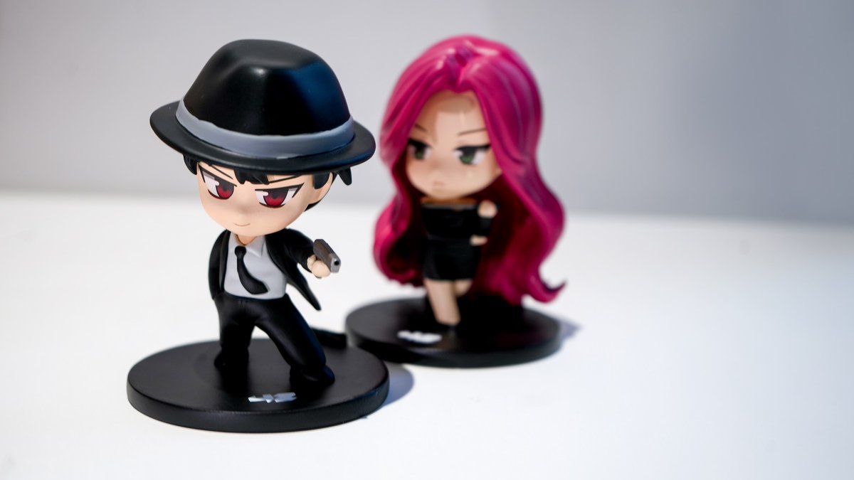 マフィア 42 フィギュア