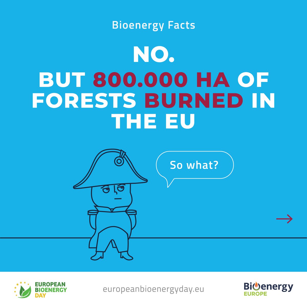 Bioenergy Europe tweet media
