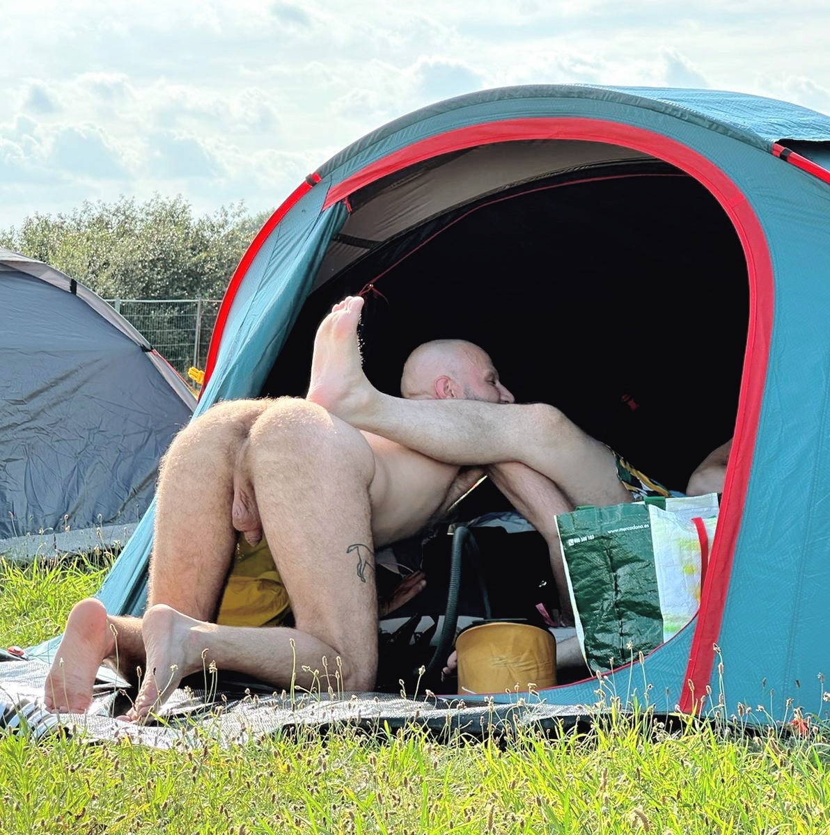 At #wholefestival 2024 🍑