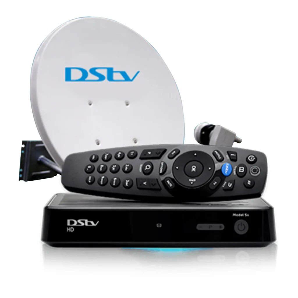 Dstv Satellite Dish Receiver