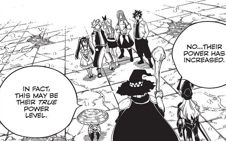 Evildeadfan102's tweet photo. I read Fairy Tail 100 Years Quest Chapter 165. #fairytail #fairytail100yearsquest #chapter165 #manga https://t.co/8x7aRiofTU