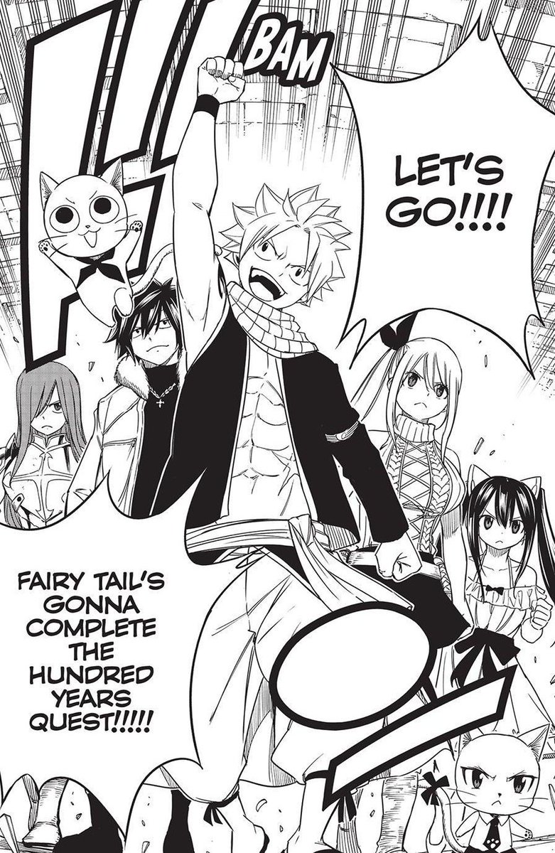 Evildeadfan102's tweet photo. Fairy Tail 100 Years Quest Chapter 165 Lucy Heartfilia set.
#fairytail #fairytail100yearsquest #chapter165 #manga #lucyheartfilia https://t.co/mnaXgD9eJg