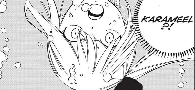 Evildeadfan102's tweet photo. Fairy Tail 100 Years Quest Chapter 165 Lucy Heartfilia set.
#fairytail #fairytail100yearsquest #chapter165 #manga #lucyheartfilia https://t.co/mnaXgD9eJg