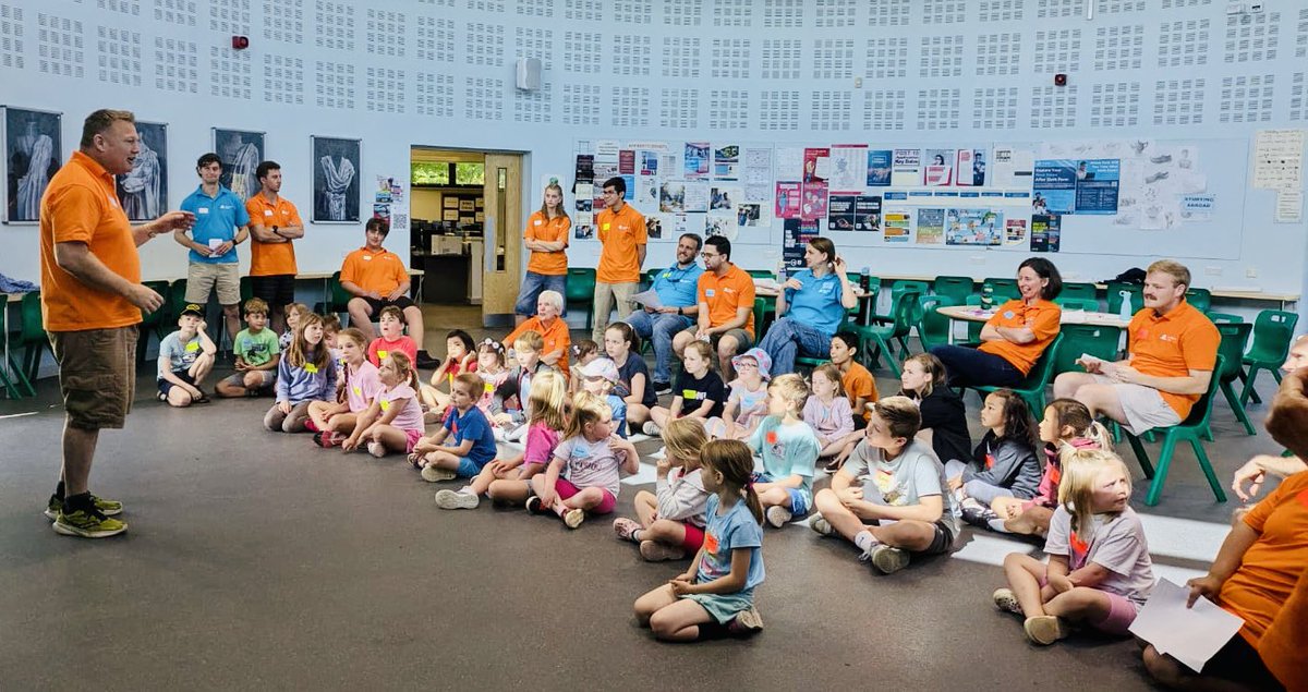 Peak Trinity Church tweet media