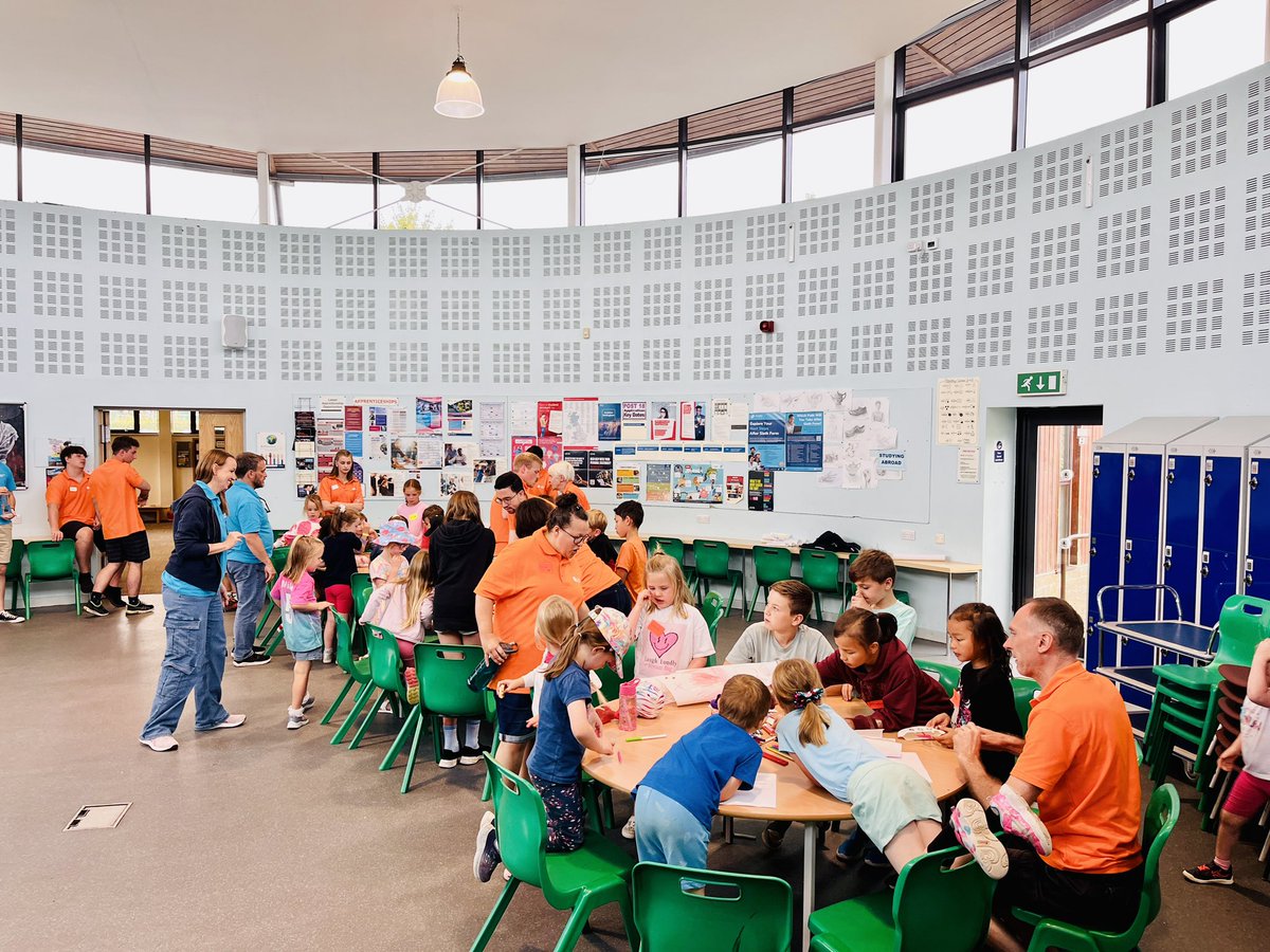 Week 2 of Holiday Bible Club is going well.  Please pray for the youngsters - over 80% from unchurched homes.