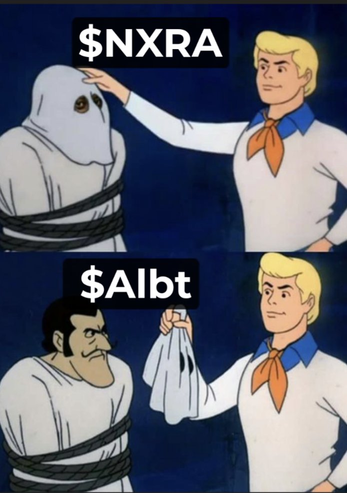 $Nxra $Albt