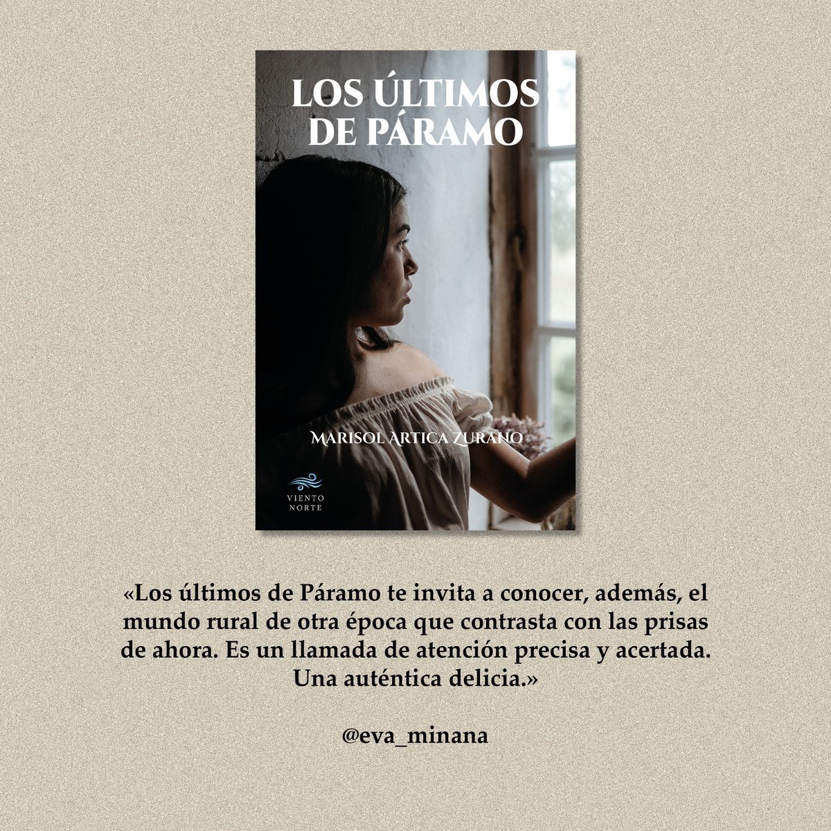 Hoy compartimos algunas opiniones de lectoras que han disfrutado de Los últimos de Páramo, la preciosa novela escrita por <a href="/Marisol_Artica/">Marisol Artica Zurano</a>. Si alguien quiere sentir lo mismo que nuestras lectoras, le recordamos que ahora en nuestra web tenemos un descuento del 5%. Código: agosto5.