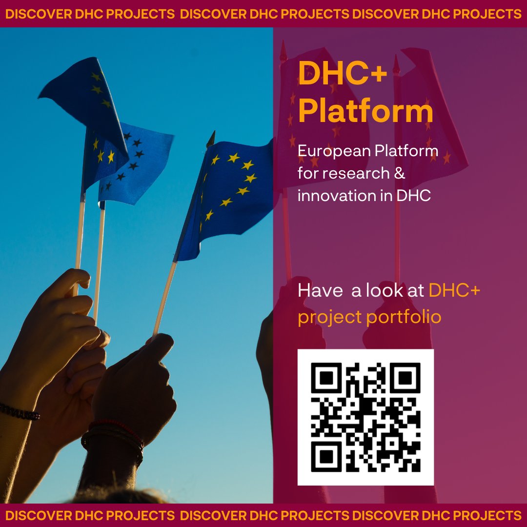 DHC+ (@dhcplus) on Twitter photo Let’s #discoverDHCprojects with <a href="/SenergyNETS/">SENERGY NETS</a> that shows how #multienergysystems integrate electricity, #heating🔥, #cooling❄, buildings, transport & industry
The main 🎯is to cut carbon👣in H&C sector using renewables
ℹ️bit.ly/3WpZiOV
📰bit.ly/3NdAs1d Let’s #discoverDHCprojects with <a href="/SenergyNETS/">SENERGY NETS</a> that shows how #multienergysystems integrate electricity, #heating🔥, #cooling❄, buildings, transport & industry
The main 🎯is to cut carbon👣in H&C sector using renewables
ℹ️bit.ly/3WpZiOV
📰bit.ly/3NdAs1d