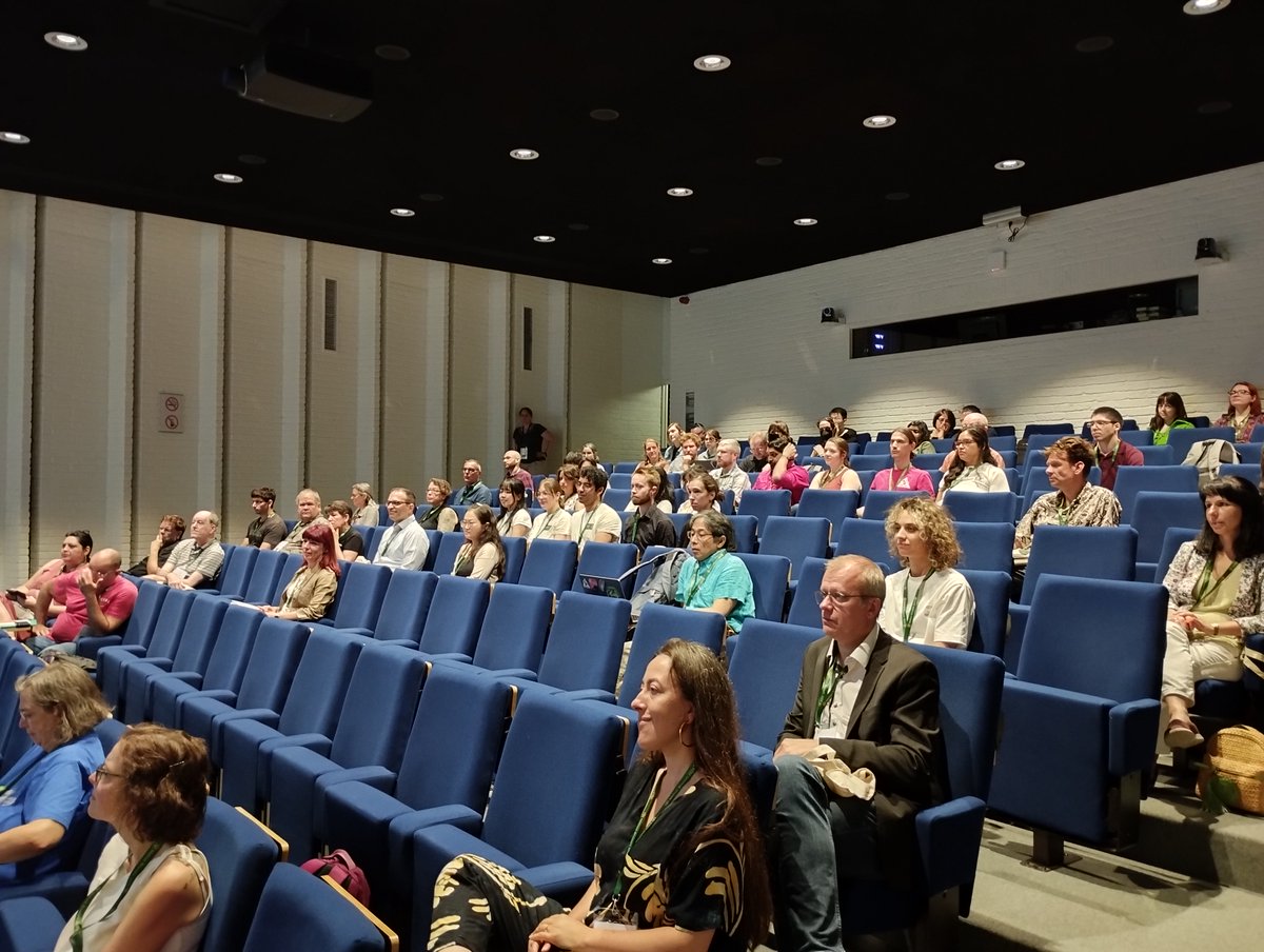 Geological Survey BE tweet media