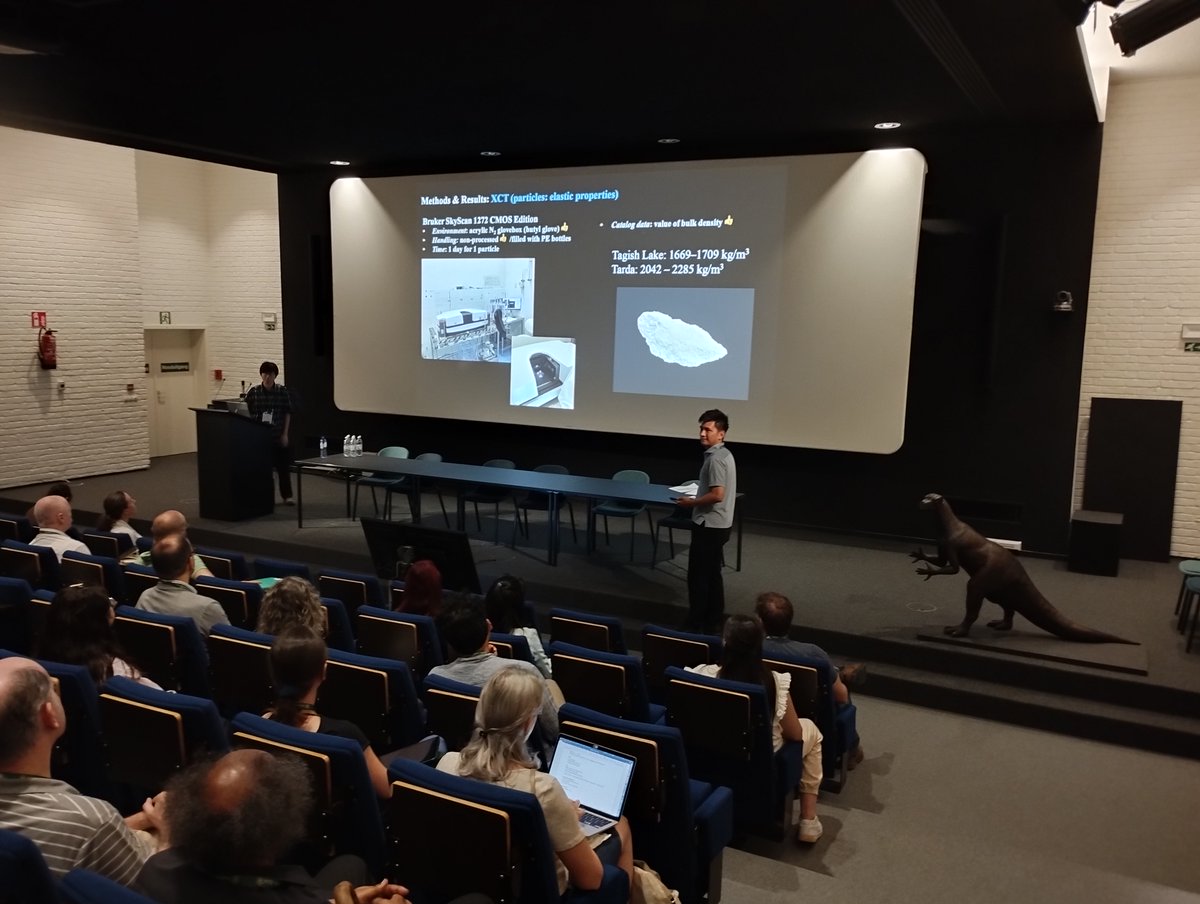 Geological Survey BE tweet media