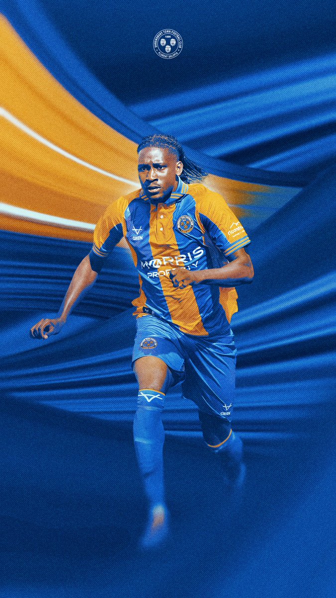 shrewsburytown's tweet photo. The latest designs for your phone wallpapers 📲

🔷🔶 #Salop | #WallpaperWednesday | @sndesigns_ https://t.co/WjaoZm7pCQ