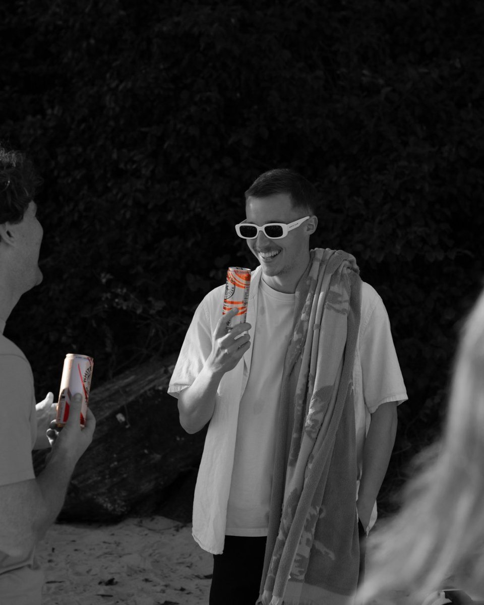 REFRSHR, anyone? Your taste buds will thank you. 

#BringTheWave #WhiteClawAU #DrinkResponsibly #WhiteClawWinter #WhiteClawREFRSHR