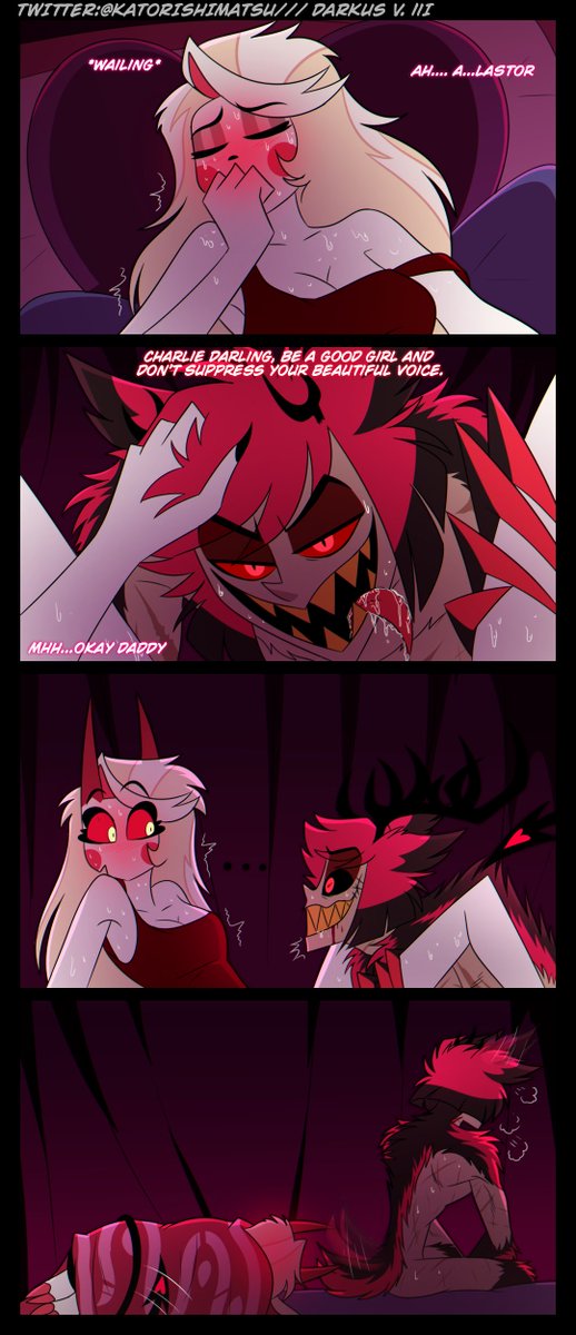 Day  4  Daddy 🦌💖🌈

#HazbinHotel #charlastor #radiobelle #HazbinHotelAlastor #HazbinHotelCharlie #alastorxcharlie #chalastor #Чарластор #阿拉查 #アラチャ #찰래스터 #HazbinHotelFanart #Charlastor2024 #CharlastorWeek2024