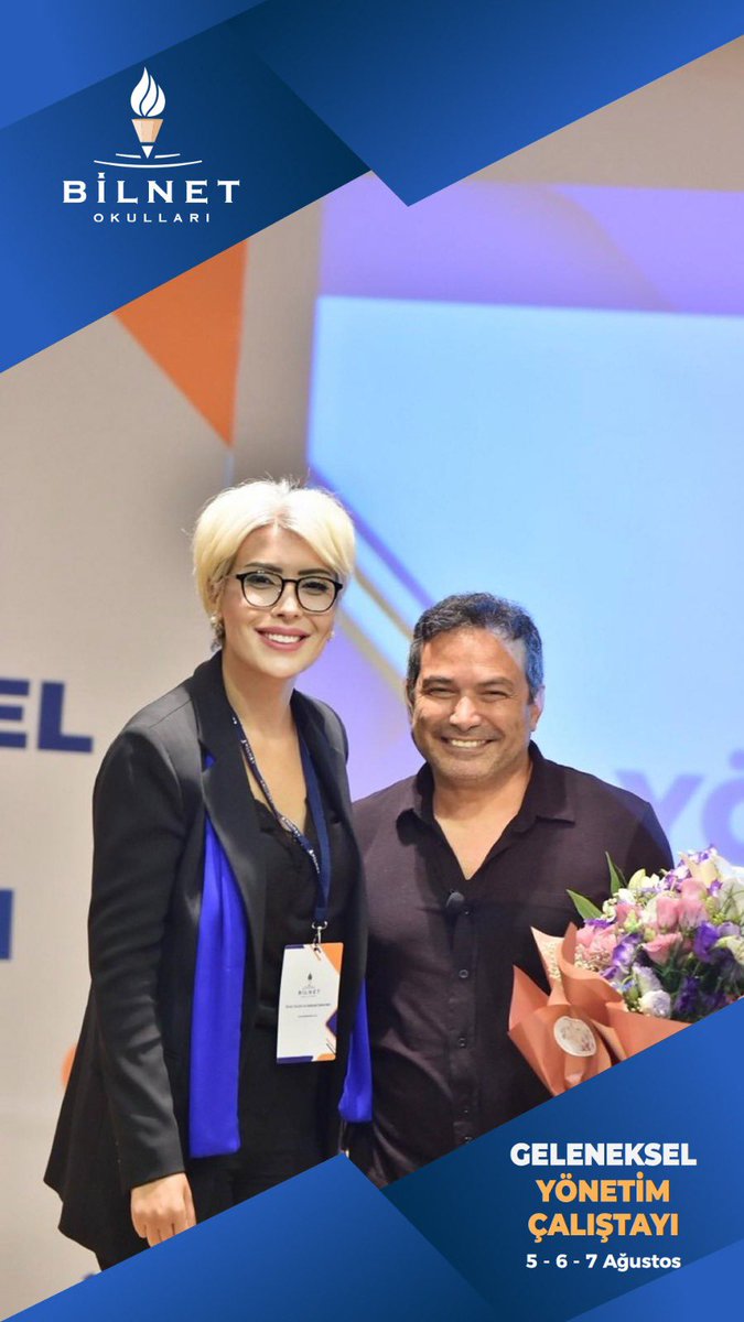 "Geleneksel Yönetim Çalıştayı" kapsamında gerçekleştirdiğiniz "Takımlara Liderlik Yapmak" konulu sunumu  için  Sayın Ahmet Şerif İzgören’e en içten teşekkürlerimizi sunarız.

Sunumunuz, değerli bilgileriniz ve deneyimlerinizle katılımcılarımız için son derece faydalı oldu. Takım