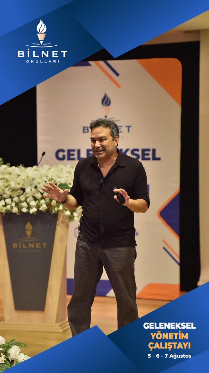 zehratopaloglu_'s tweet photo. "Geleneksel Yönetim Çalıştayı" kapsamında gerçekleştirdiğiniz "Takımlara Liderlik Yapmak" konulu sunumu  için  Sayın Ahmet Şerif İzgören’e en içten teşekkürlerimizi sunarız.

Sunumunuz, değerli bilgileriniz ve deneyimlerinizle katılımcılarımız için son derece faydalı oldu. Takım liderliği konusundaki derinlemesine analizleriniz ve etkili yöntemleriniz, bizlere yeni bakış açıları ve uygulama stratejileri kazandırdı.

Zaman ayırıp bilgilerinizi bizlerle paylaştığınız için tekrar teşekkür eder, çalışmalarınızda başarılar dileriz.
@a_serif_izgoren 
@FatihBilfen