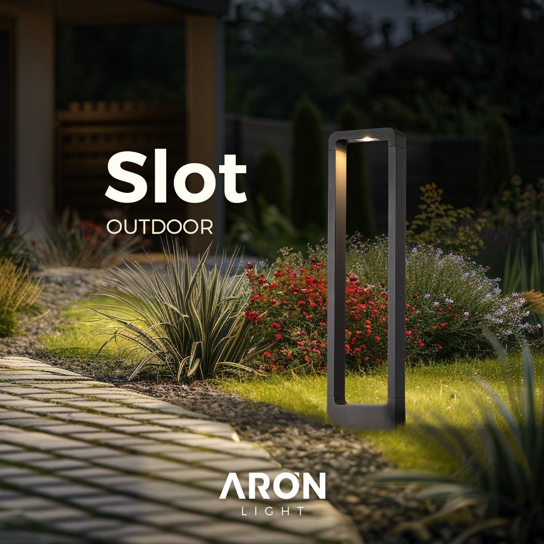 led_aron's tweet photo. The Slot is an outdoor lamp with a minimalist design, perfect for illuminating gardens, pathways, and passages. Made of aluminum with a matte black finish, it is available in 7W and 3000K.

Check it in our website:https://t.co/NXb21y3hgb
#aronlight #architecture #minimalism https://t.co/jz79X3Kr2i