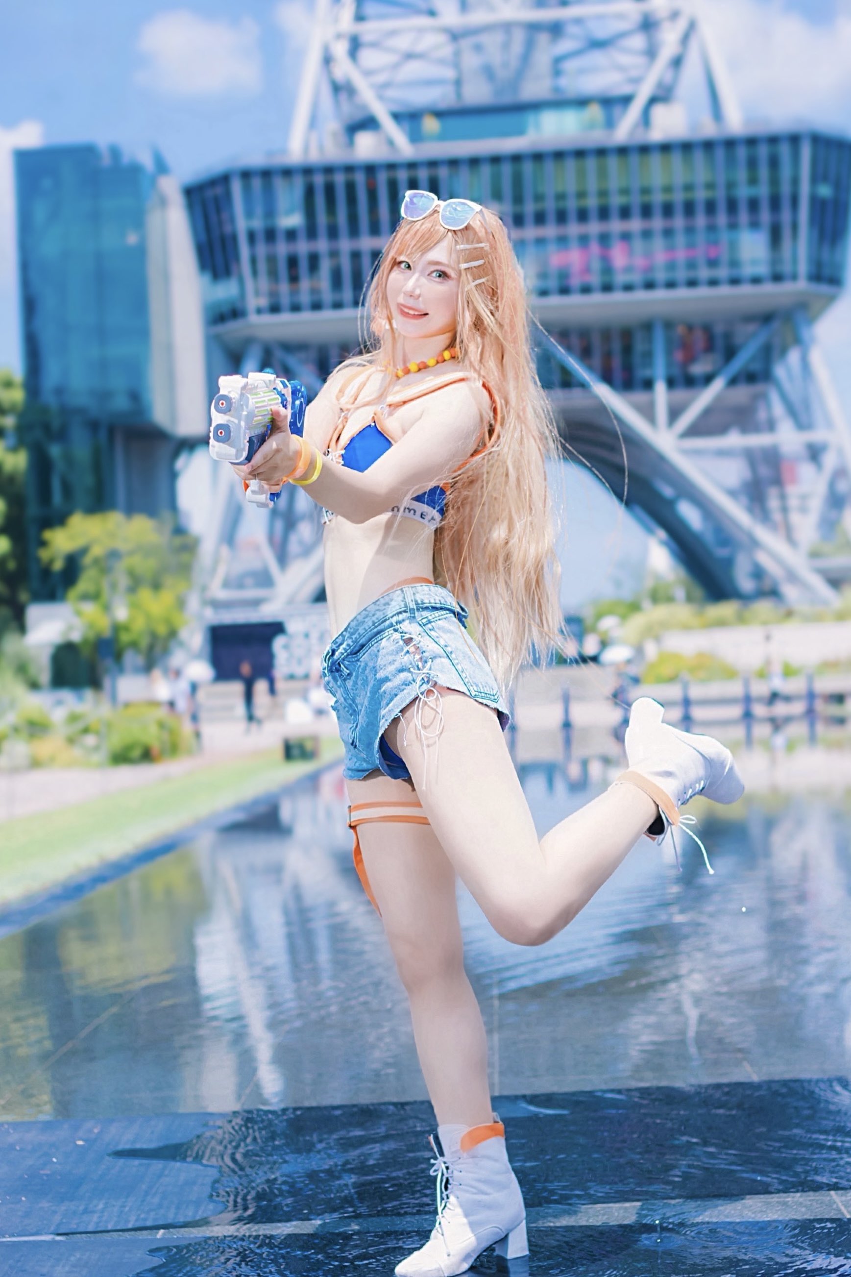 本物の ema♡:×° (@ema_cos) / X 財布・ケース・小物入れ