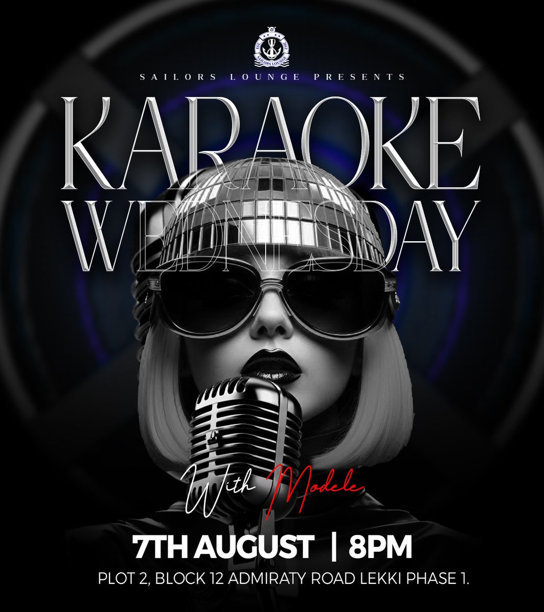 Experience the ultimate karaoke night with us! 

From classic hits to the latest chart-toppers, our playlist has it all. 

Join the fun and feel the vibe, 8PM tonight.

#SailorsLounge #FloatingBar #ThemedNights