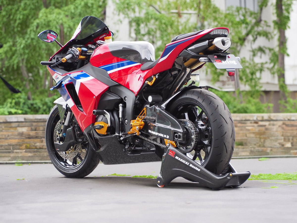 お待たせいたしました‼️ 2024 ＃HONDA ＃CBR600RR 製品ラインナップ