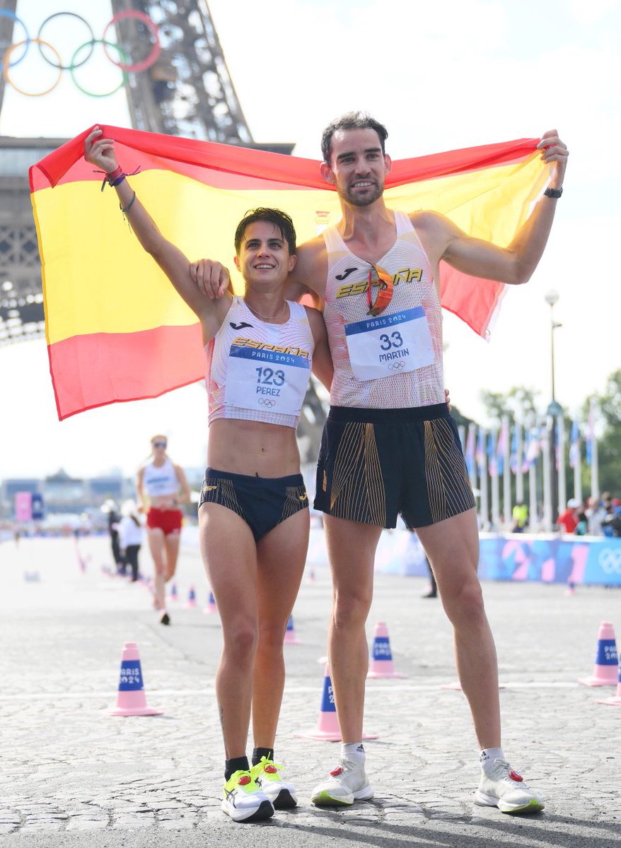 ¿Tienen que ser los abanderados en Los Ángeles 2028? 

𝐓𝐈𝐄𝐍𝐄𝐍.