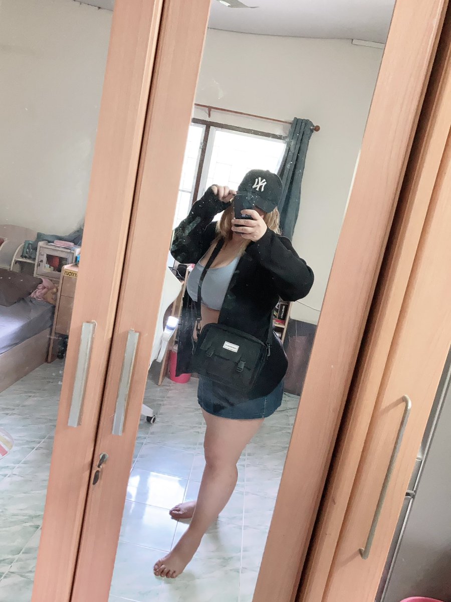 Mayxious's tweet photo. แต่ละวัน แต่ละ Day 🙃

#สาวอวบ #นางฟ้าเที่ยงคืน #เรียลหญิง
#Chubby #เมย์ไง #รีทวีตให้หน่อยน้า https://t.co/B4eYaqqoFN