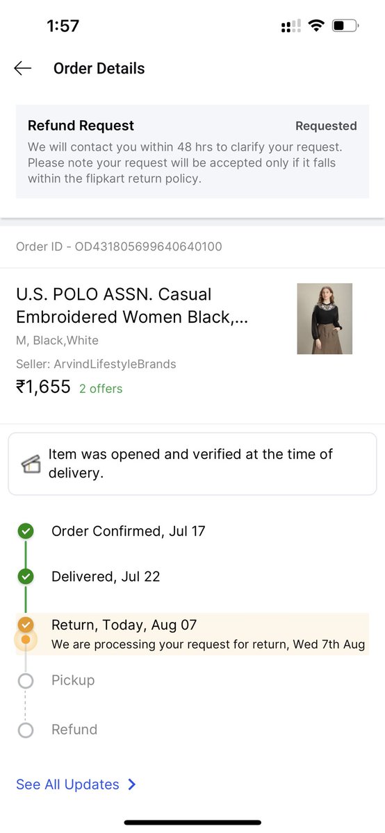 Supreet Arora tweet media