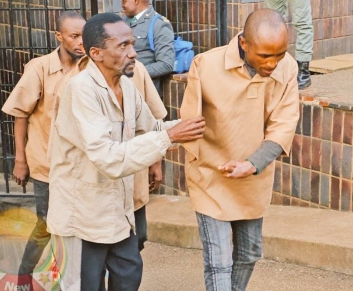 advocatemahere's tweet image. 🟣Listen.

It’s not Namatai that’s in prison. It’s any young woman’s right to be vocal about things that matter. 

It’s not Timba that’s in prison. It’s our right to organize politically to drive social change.

It’s not that one year old that’s in prison. It’s our dreams for a…