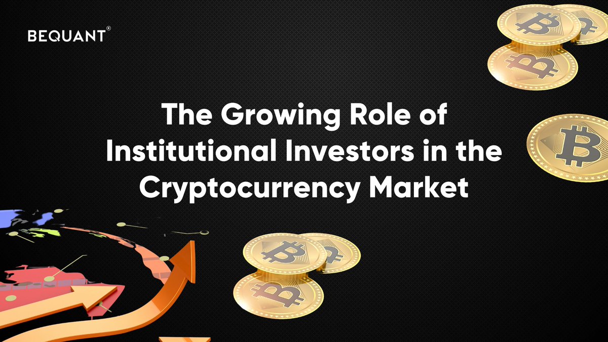 The crypto market is seeing more institutional interest, driven by Bitcoin’s inflation hedge and ETFs. 📈

Explore the latest insights and what this means for the future. 

linkedin.com/pulse/growing-…

#Crypto #Investing #Bitcoin #Finance