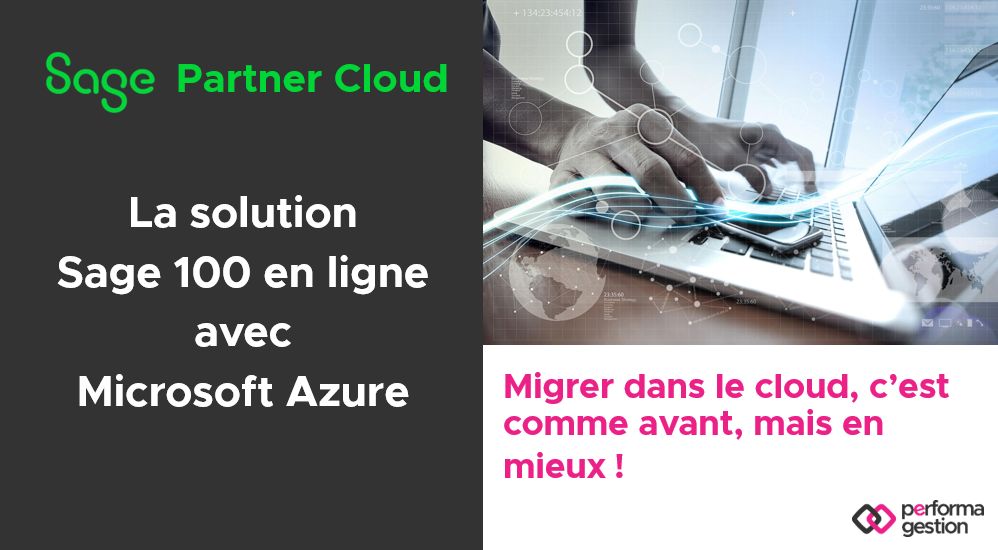 🚀 Découvrez Sage Partner Cloud ! 🚀

Boostez votre productivité et accédez à vos logiciels Sage 100 depuis n'importe où dans le monde. 🌍☁️ 

Découvrez dès maintenant SPC et voyez la différence ! ➡️ buff.ly/31DzraG 

#SagePartnerCloud #Cloud